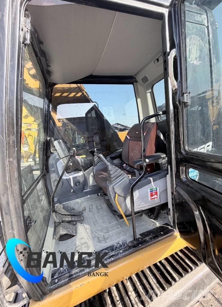 CAT 320 D Excavadoras de cadenas