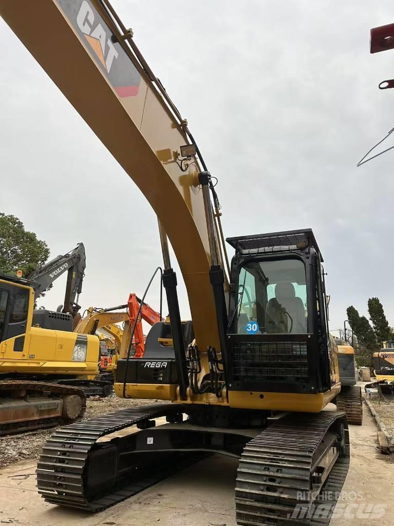 CAT 320 D Excavadoras de cadenas