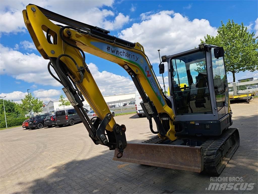 Wacker Neuson ET42 Excavadoras de cadenas