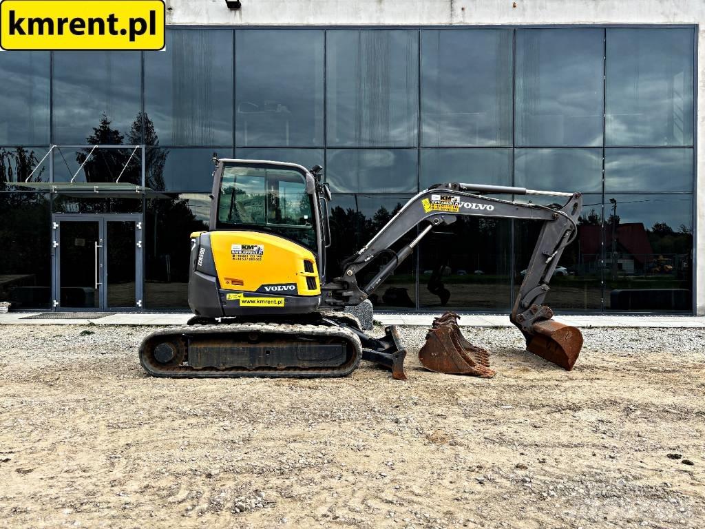 Volvo ECR 50 D Mini excavadoras < 7t