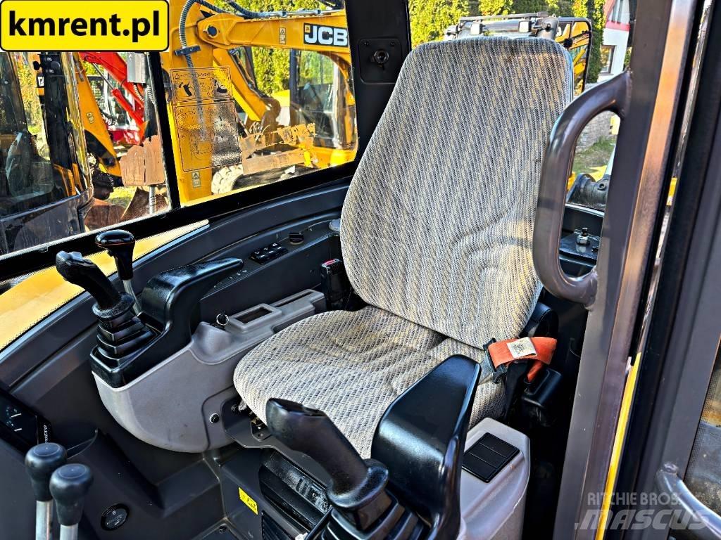 Volvo ECR 50 D Mini excavadoras < 7t