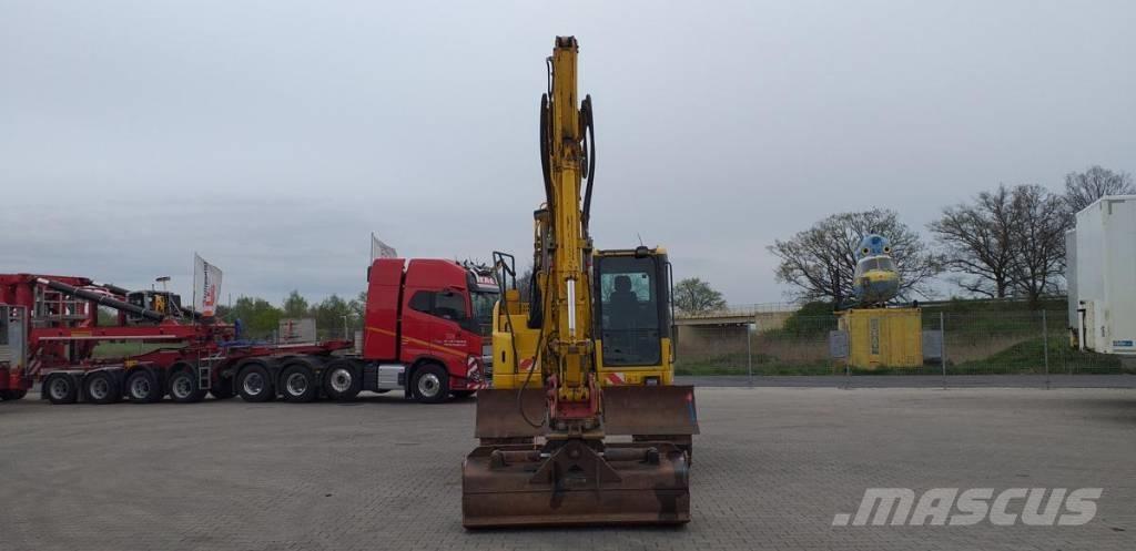 Komatsu PC 138 US-10 Excavadoras de cadenas