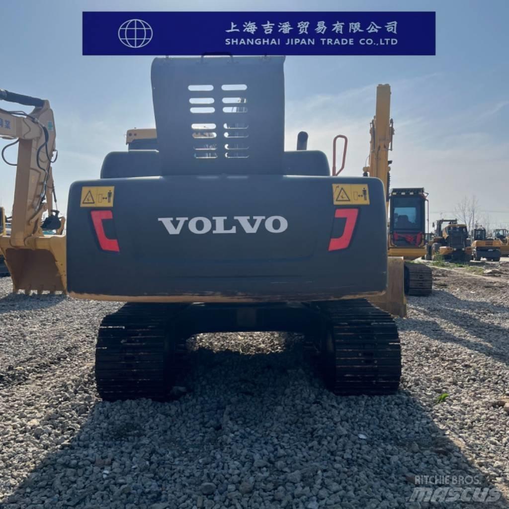 Volvo EC 210 Excavadoras de cadenas