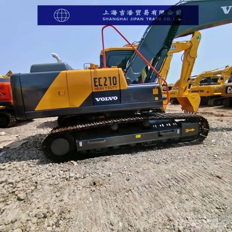 Volvo EC 210 Excavadoras de cadenas