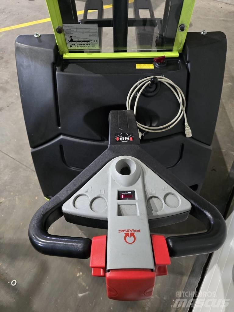 Pramac GX 12/29 Apiladores eléctricos