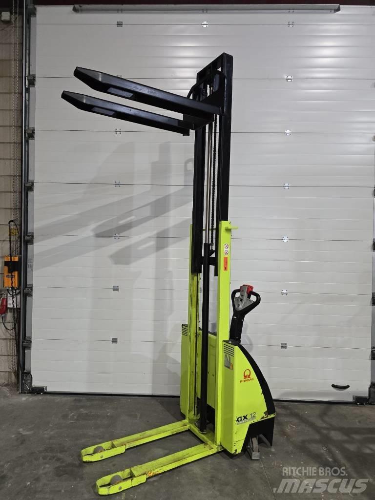 Pramax GX 12/29 Apiladores eléctricos