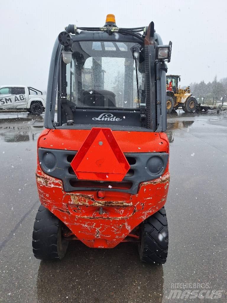Linde H 30 D Carretillas diesel