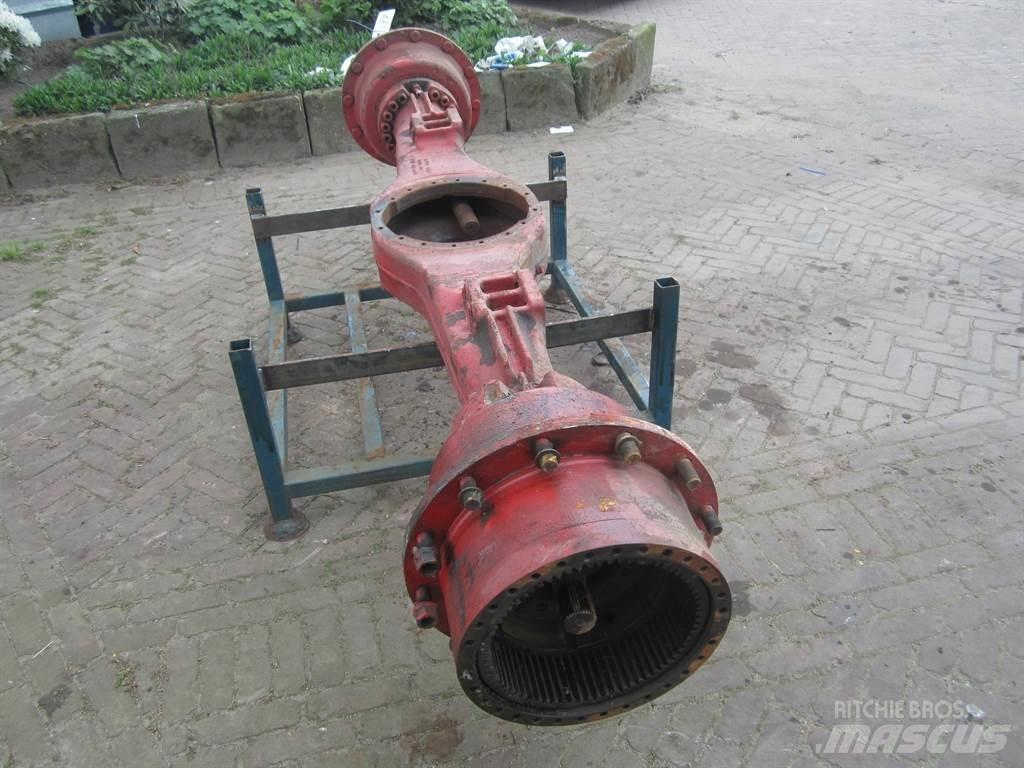 O&K - Axle/Achse/As Ejes