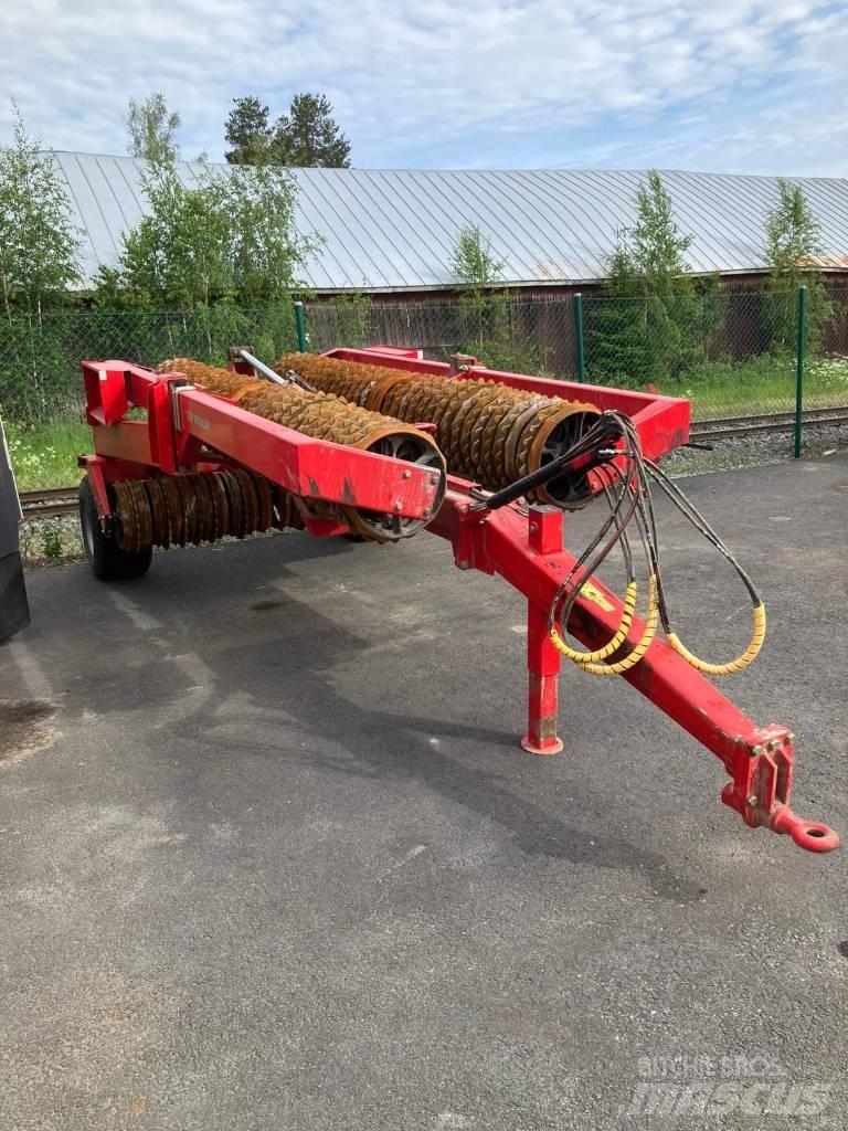 He-Va Tip-Roller 9,5 Rodillos