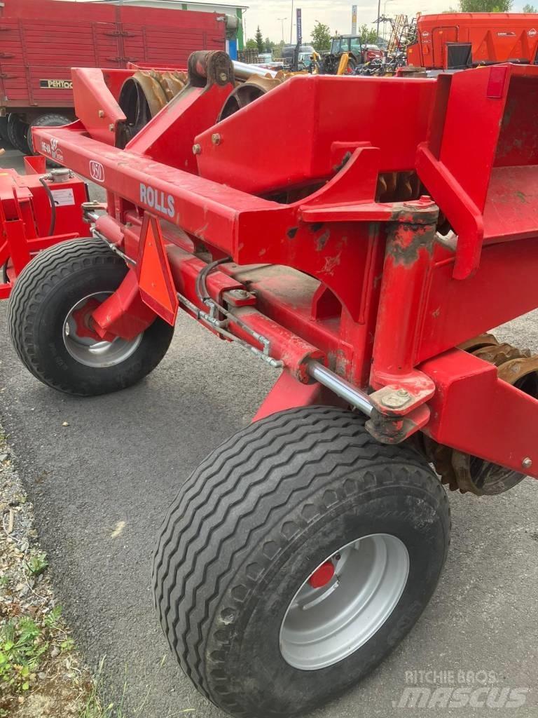 He-Va Tip-Roller 9,5 Rodillos