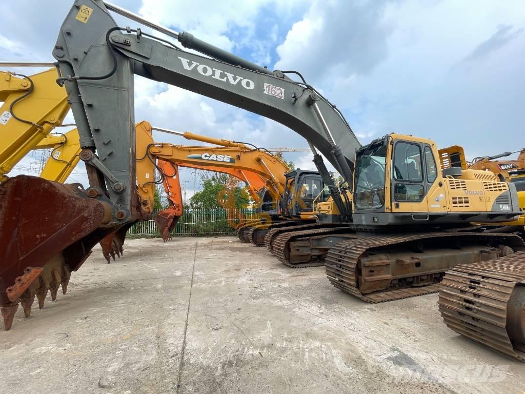 Volvo EC 460 B Excavadoras de cadenas