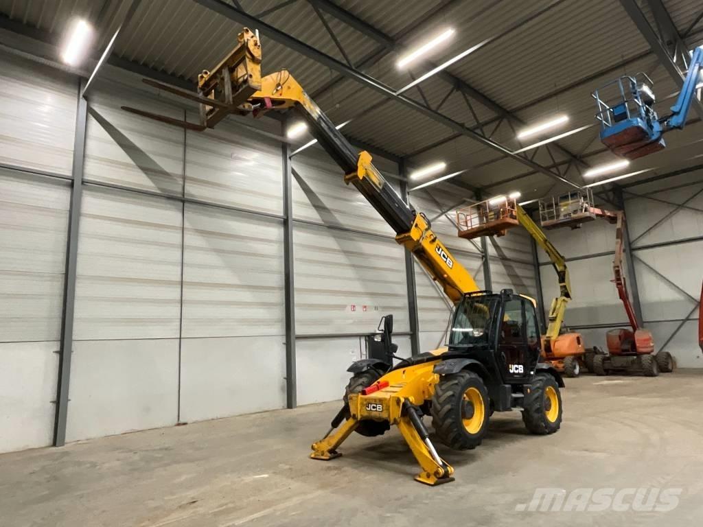 JCB 535-125 Carretillas telescópicas