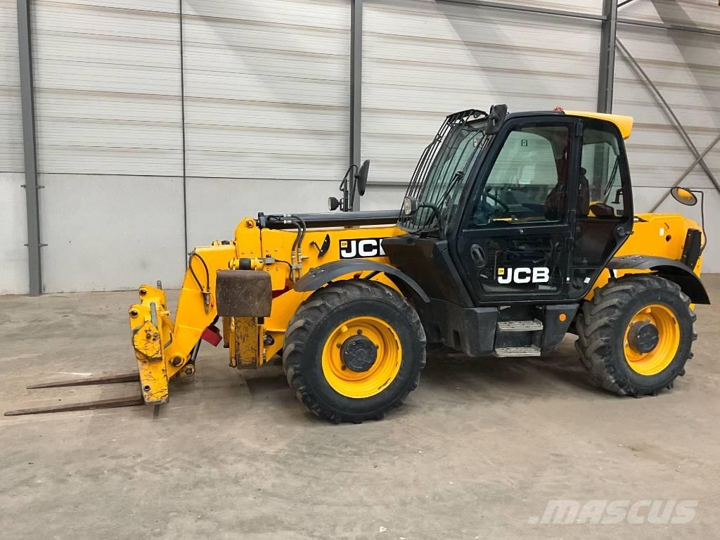 JCB 535-125 Carretillas telescópicas