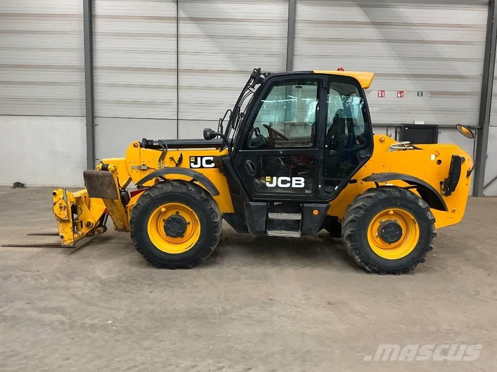 JCB 535-125 Carretillas telescópicas
