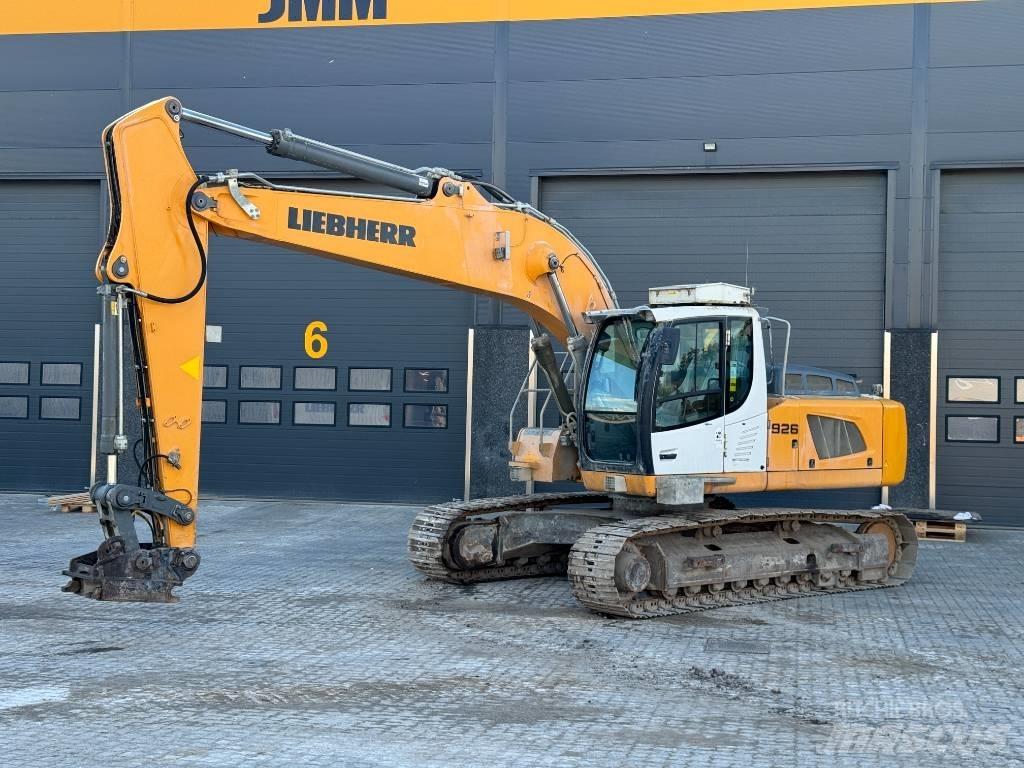 Liebherr R 926 LC Excavadoras de cadenas