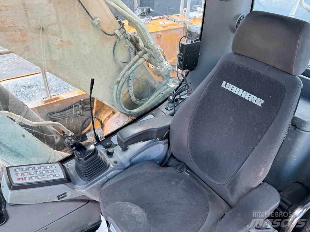 Liebherr R 926 LC Excavadoras de cadenas