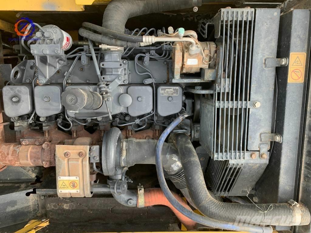 Komatsu PC 300 Excavadoras de cadenas