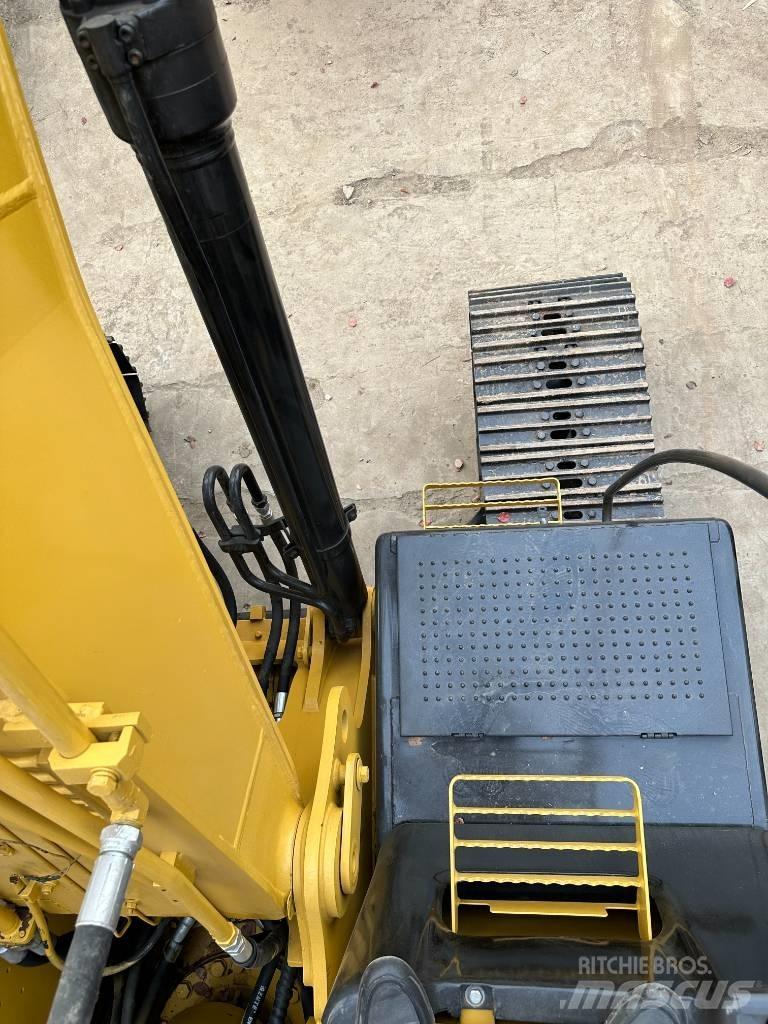 CAT 320 D Excavadoras de cadenas