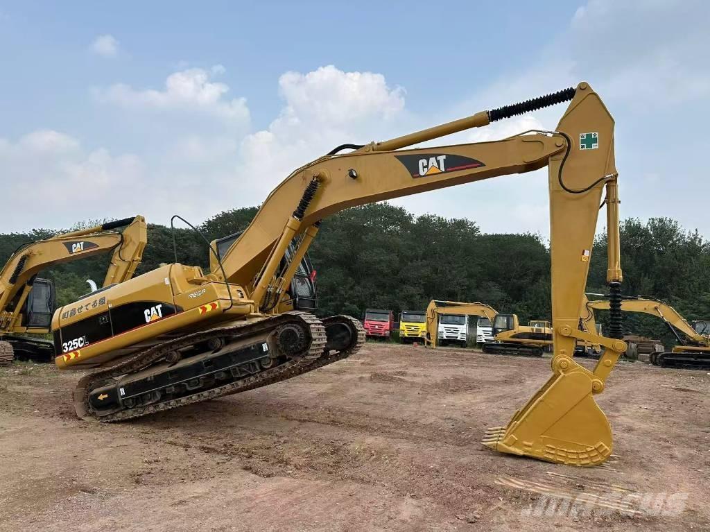 CAT 325 CL Excavadoras de cadenas