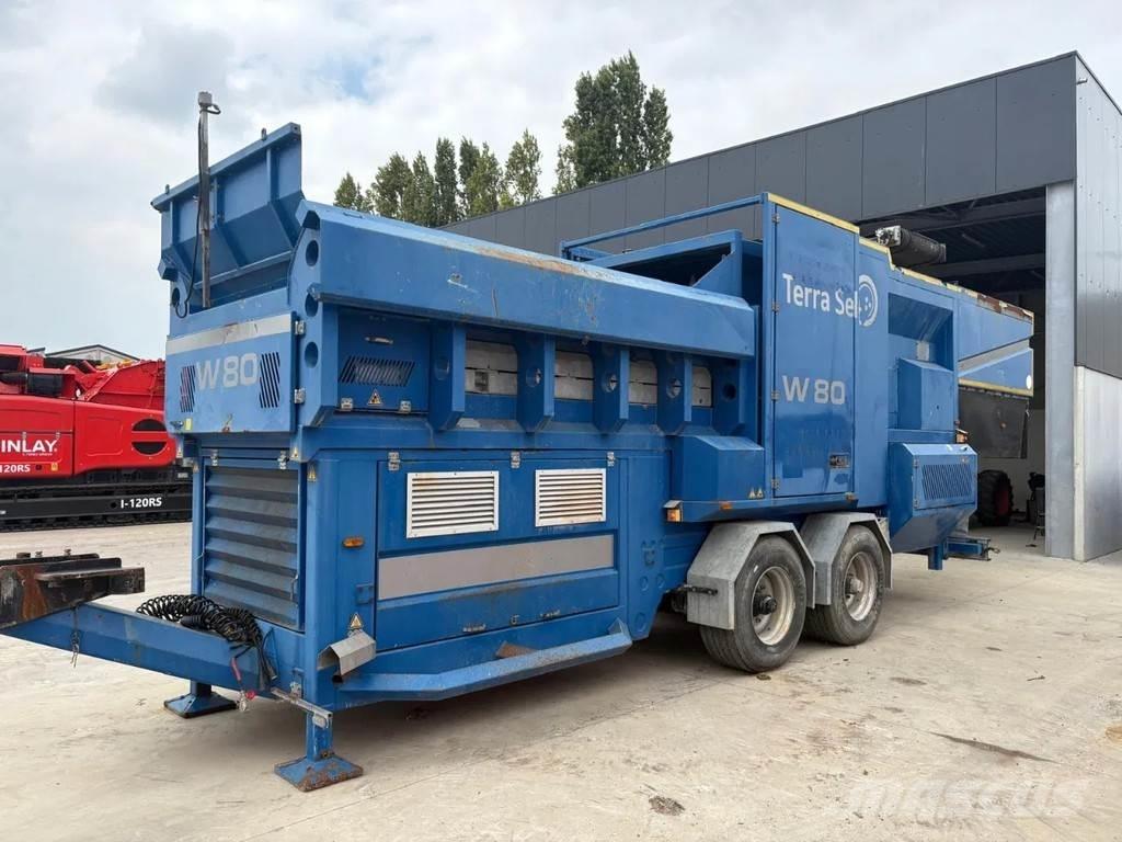 Terra Select W80 Cribas