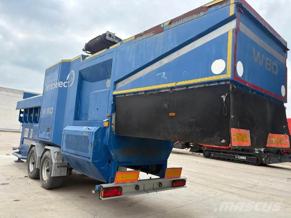 Terra Select W80 Cribas