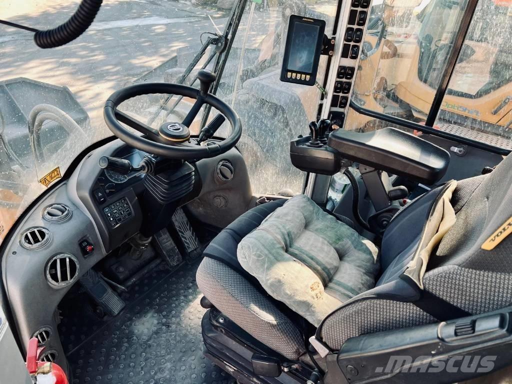 Volvo L 180 H Cargadoras sobre ruedas