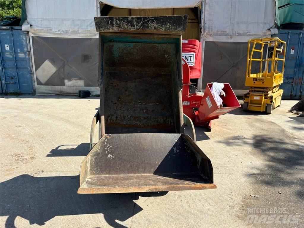 Messersi CH2 / R13 D Construcción - Otros