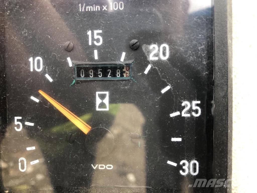 EuRec Z 65 Trituradoras para desguace