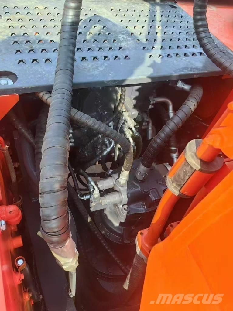 Doosan DX 225 LC Excavadoras de cadenas