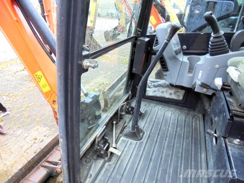 Kubota KX 019-4 Mini excavadoras < 7t