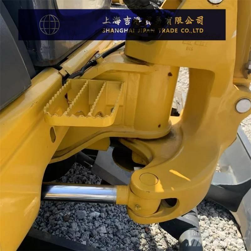 Komatsu PC 50 MR Mini excavadoras < 7t