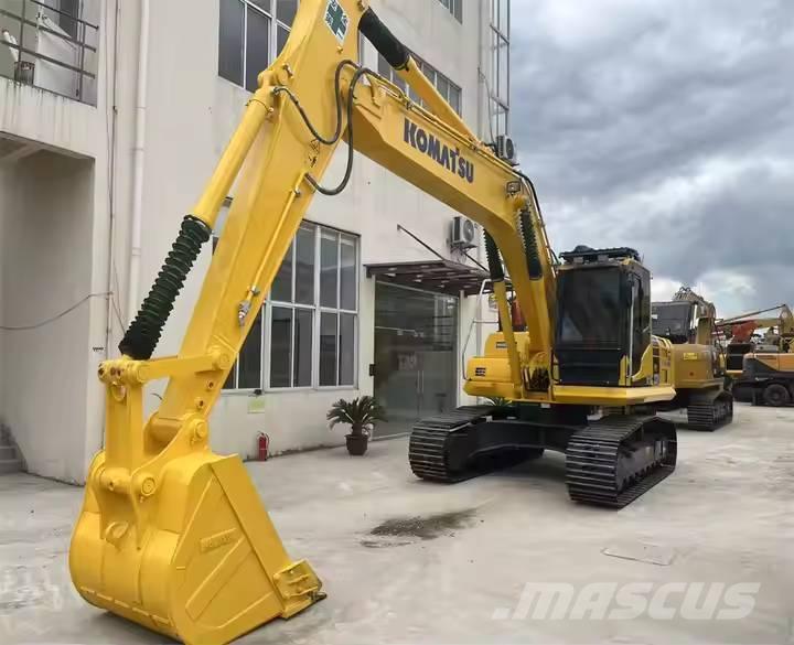 Komatsu PC220-8 Excavadoras de cadenas