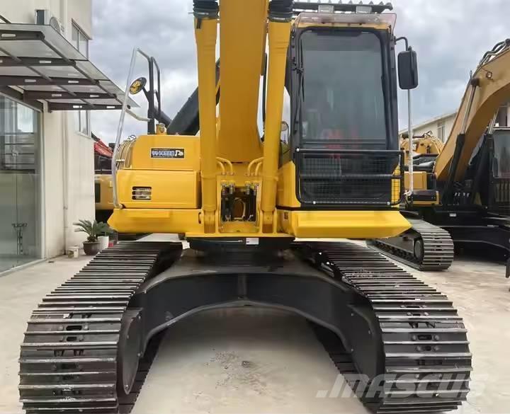 Komatsu PC220-8 Excavadoras de cadenas