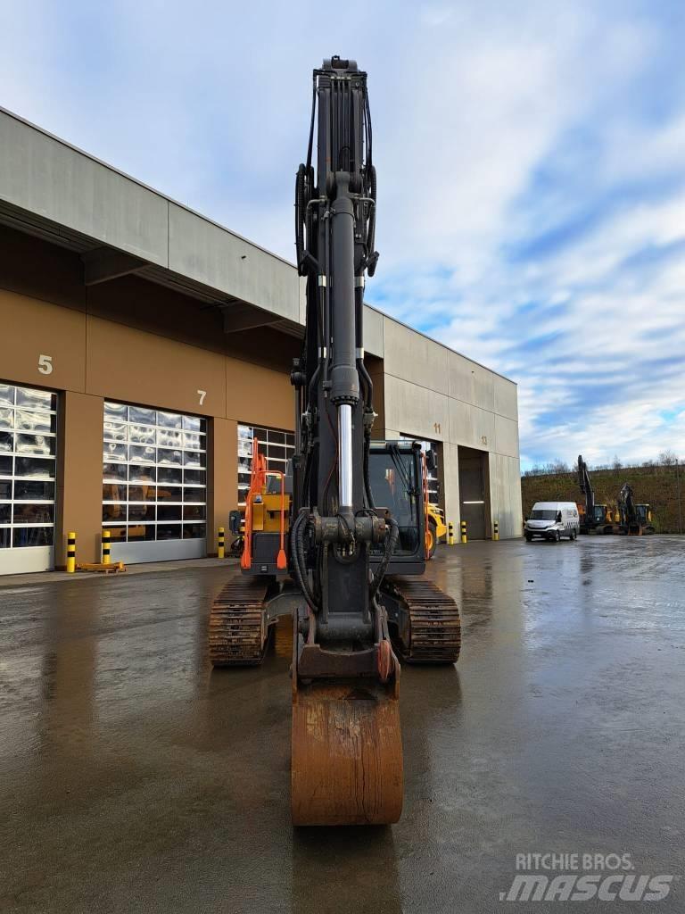 Volvo EC 200 EL Excavadoras de cadenas