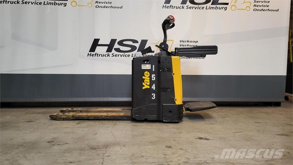 Yale MP20X 2013 Apiladores eléctricos