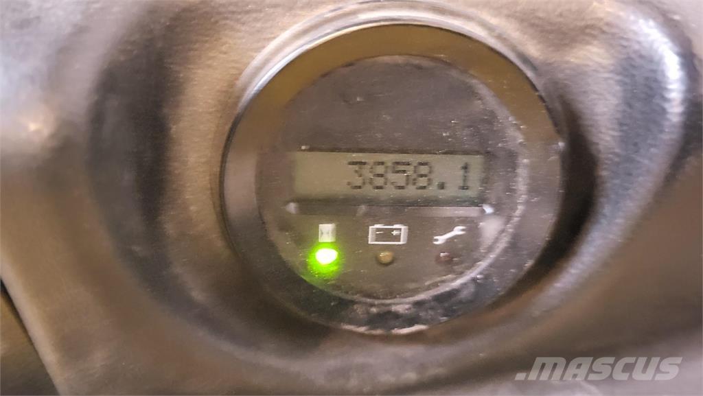 Yale MP20X 2013 Apiladores eléctricos