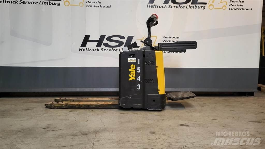 Yale MP20X 2013 Transpaletas Electricas