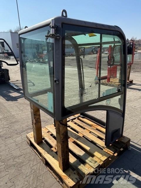Volvo EC15 C CAB Cabinas e interior