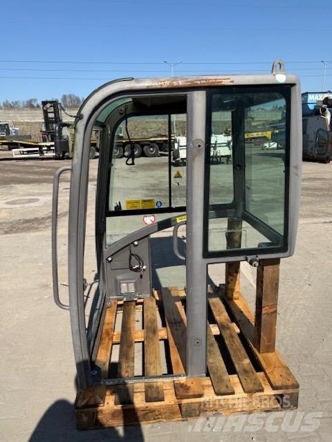 Volvo EC15 C CAB Cabinas e interior