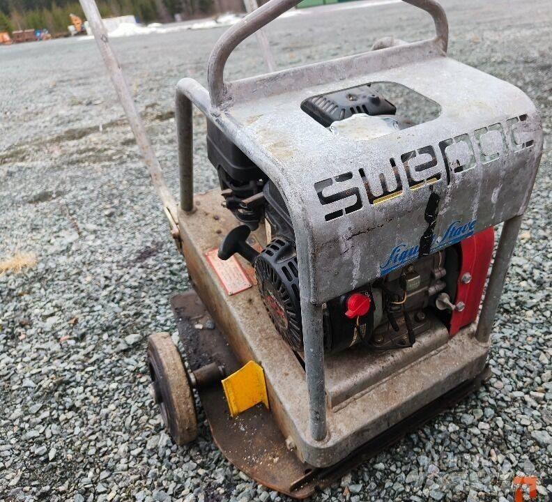 Swepac F70 A Vibradores