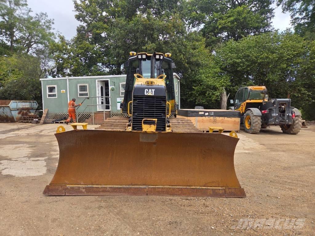 CAT D 5 K 2 LGP Buldozer sobre oruga