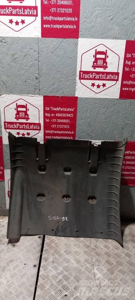 Scania G 400  1357599 Chasis y suspención