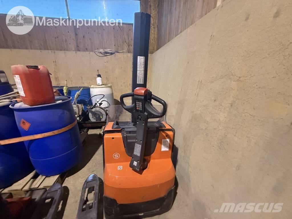 Toyota BT SWE 160 L Carretillas de horquilla eléctrica