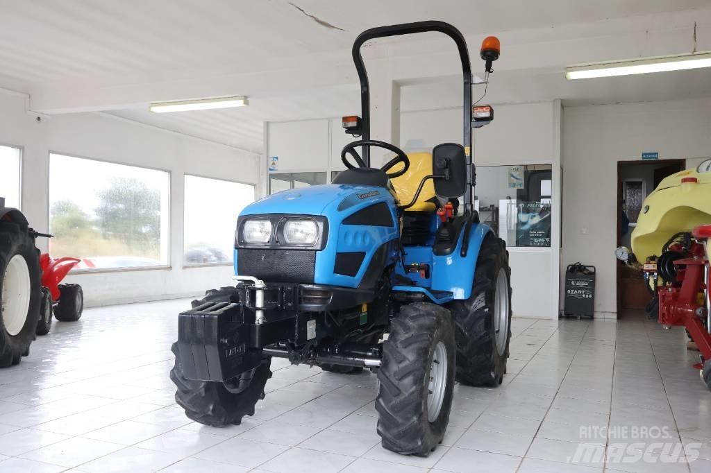 Landini 1.25 M Tractores