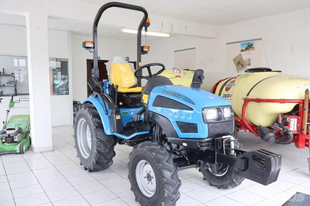 Landini 1.25 M Tractores