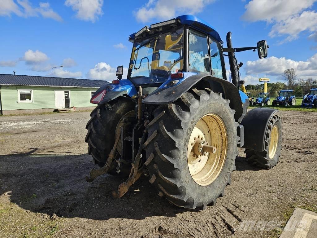 New Holland TM 190 Tractores