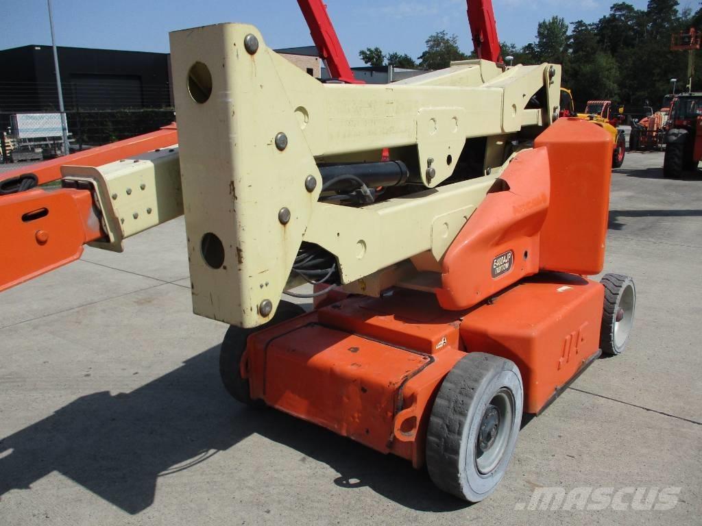 JLG E 400 AJPN (687) Plataforma elevadora autopropulsada