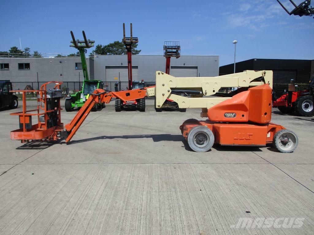 JLG E 400 AJPN (687) Plataforma elevadora autopropulsada