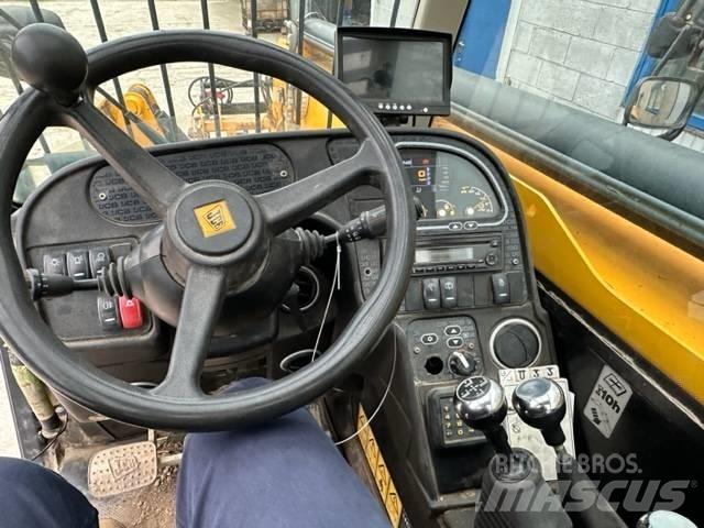 JCB 540V 140 Carretillas telescópicas