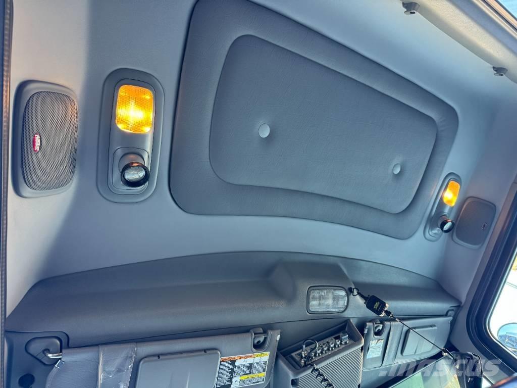 Peterbilt 389 Camiones bañeras basculantes o volquetes